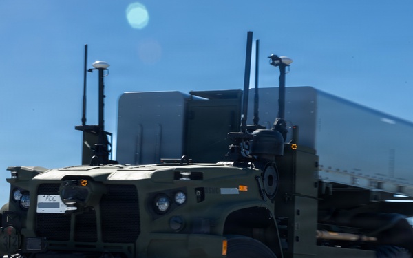 12th Marine Littoral Regiment conducts Navy-Marine Expeditionary Ship Interdiction System Training
