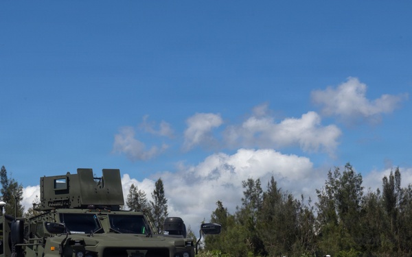 12th Marine Littoral Regiment conducts Navy-Marine Expeditionary Ship Interdiction System Training