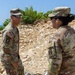 Maj. Gen. Lance Okamura Views Tenacious Archer Live Fire Exercise