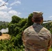 Maj. Gen. Lance Okamura Views Tenacious Archer Live Fire Exercise
