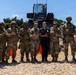 Maj. Gen. Lance Okamura Views Tenacious Archer Live Fire Exercise