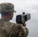 Dronebuster Training During Tenacious Archer 26