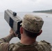 Dronebuster Training During Tenacious Archer 26