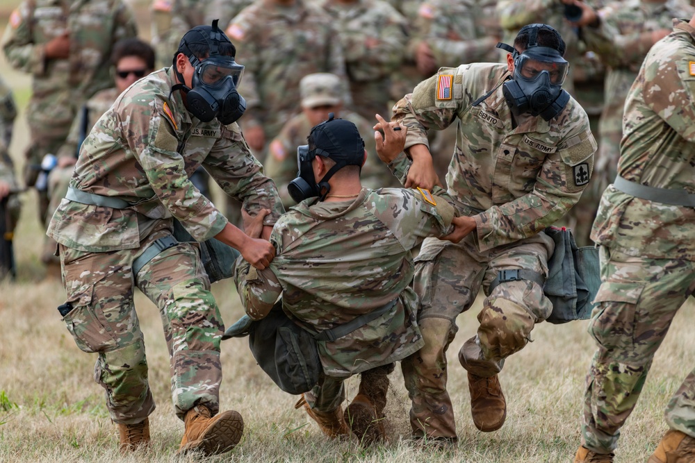 Strength in Unity: 227th BEB Companies Go Head-to-Head in Hui Ikaika Competition