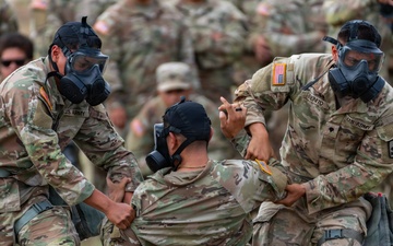 Strength in Unity: 227th BEB Companies Go Head-to-Head in Hui Ikaika Competition