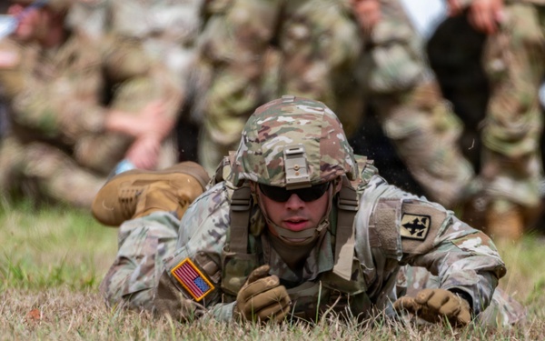 Strength in Unity: 227th BEB Companies Go Head-to-Head in Hui Ikaika Competition