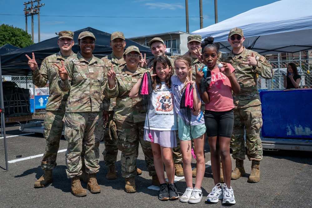 374 LRS showcases airdrop operations
