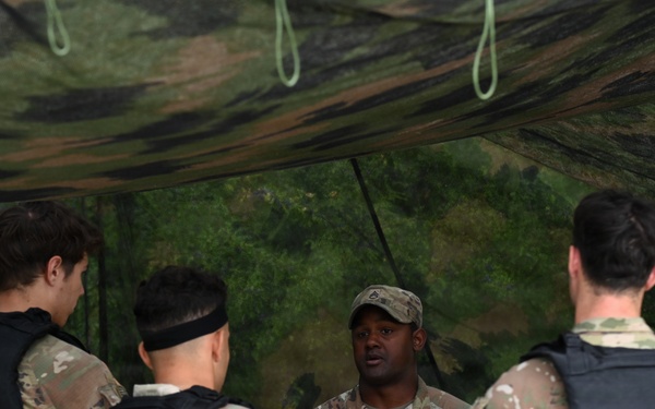2026 Best Squad Conducts Defender’s Crossing Exercise