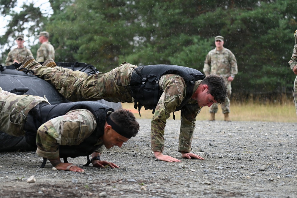 2026 Best Squad Conducts Defender’s Crossing Exercise