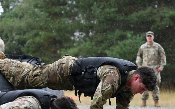 2026 Best Squad Conducts Defender’s Crossing Exercise