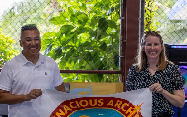 U.S. Military Participates in Palau Back-to-School Fair and Community Day