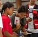 U.S. Military Participates in Palau Back-to-School Fair and Community Day