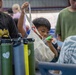 U.S. Military Participates in Palau Back-to-School Fair and Community Day