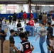 U.S. Military Participates in Palau Back-to-School Fair and Community Day