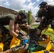 MWSS-171 responds to a simulated chemical attack during KMEP 26.2
