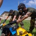 MWSS-171 responds to a simulated chemical attack during KMEP 26.2