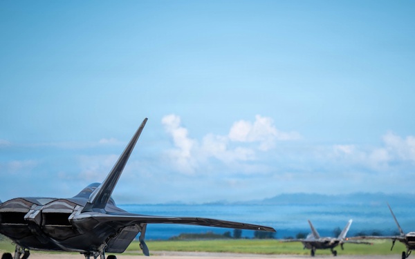 BB26-1 demonstrates combat readiness at Kadena