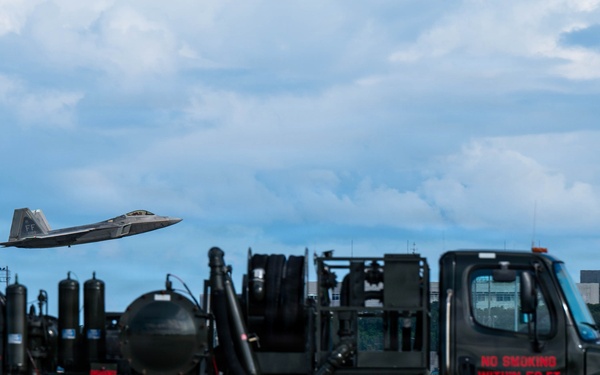BB26-1 demonstrates combat readiness at Kadena