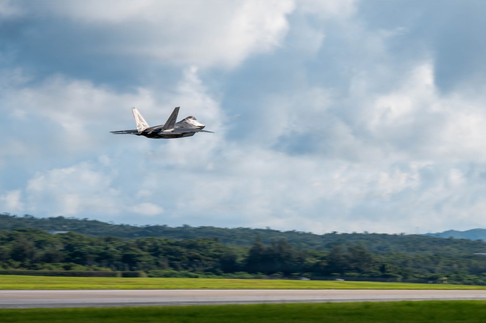 BB26-1 demonstrates combat readiness at Kadena