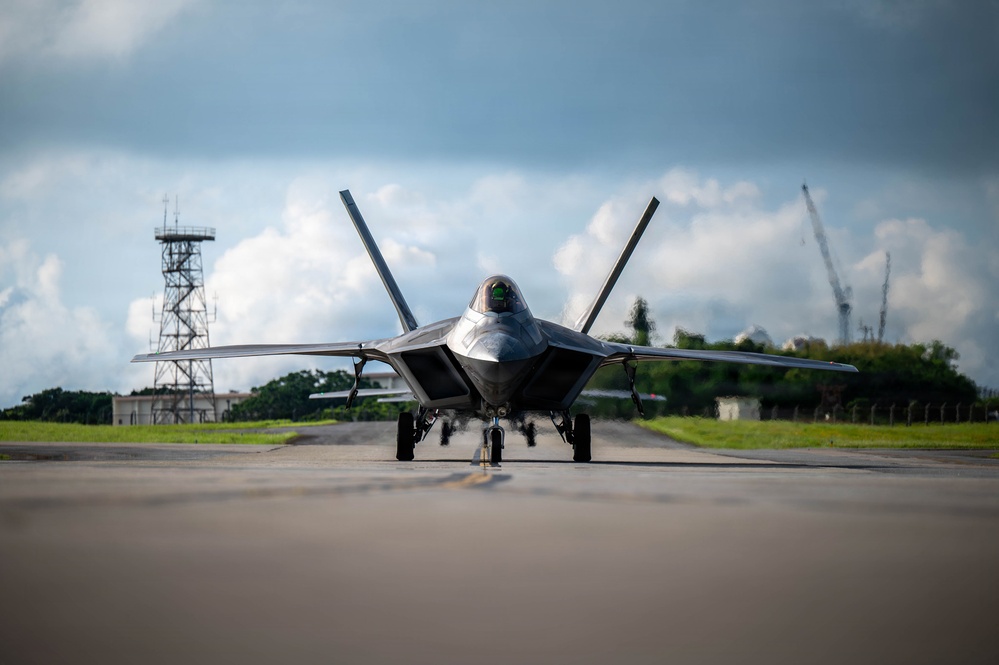 BB26-1 demonstrates combat readiness at Kadena