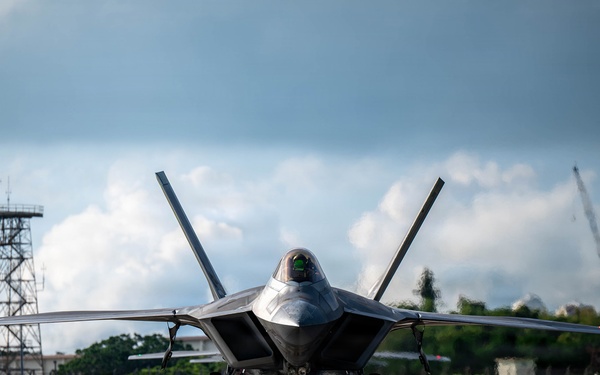 BB26-1 demonstrates combat readiness at Kadena