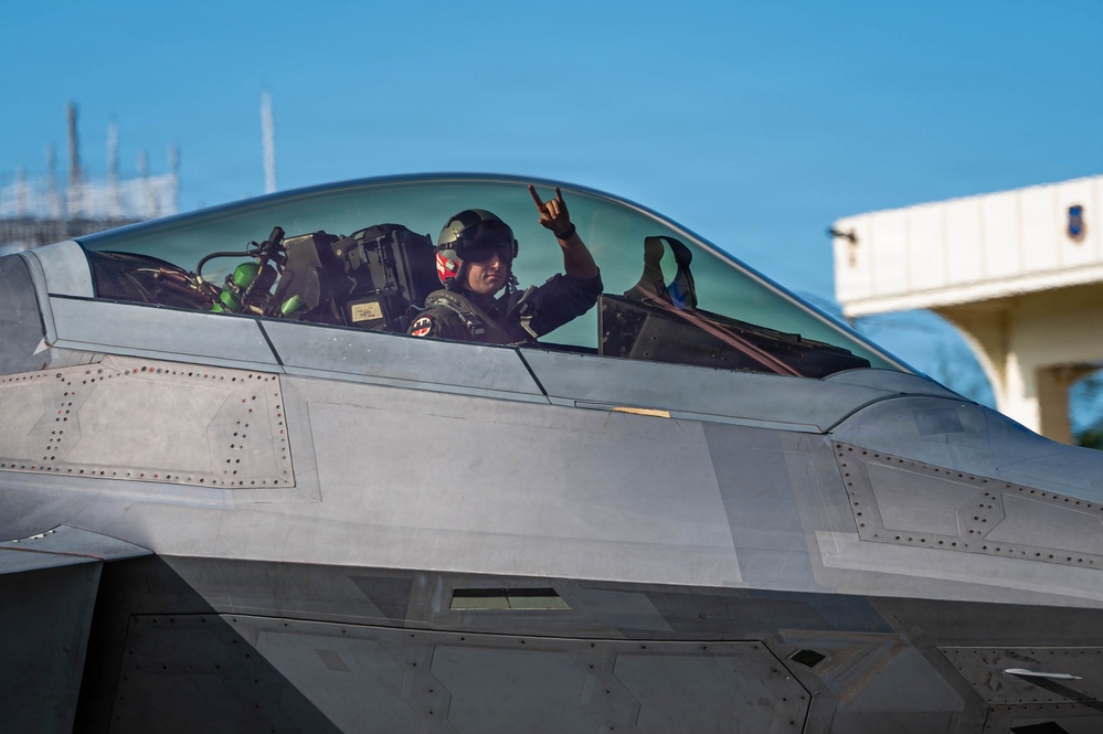 BB26-1 demonstrates combat readiness at Kadena