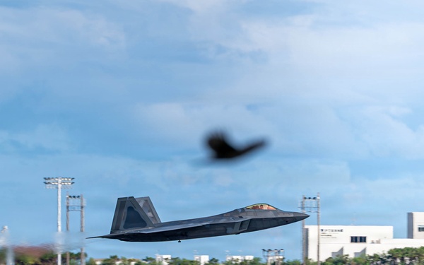 BB26-1 demonstrates combat readiness at Kadena