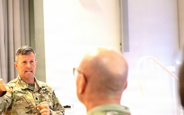 Army JAG officer promotes financial readiness among servicemembers