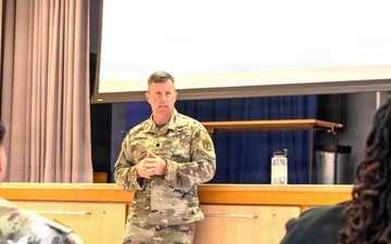 Army JAG officer promotes financial readiness among servicemembers