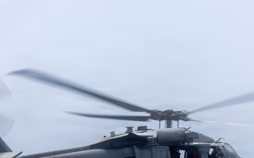 USS Boxer, 11th MEU Conducts Flight Operations