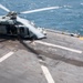 USS Boxer, 11th MEU Conducts Flight Operations