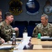 CSAF, CMSAF visit RAF Mildenhall