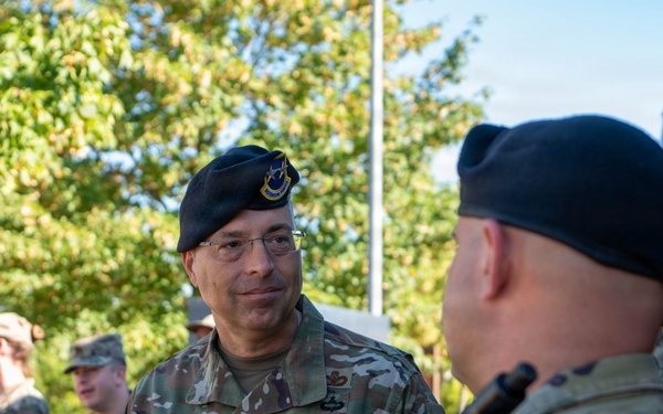 Air Force Installation and Mission Support Center commander visits 52nd Fighter Wing