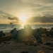 U.S. Marines and Sailors Participate in a Culminating Event of a Combat Medical Course