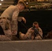 USS Portland Marines Conduct Routine Operations
