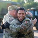 USAREUR-AF Best Squad ruck march
