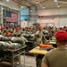 USEUCOM Senior Enlisted Leader visits Aviano AB