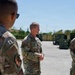 USEUCOM Senior Enlisted Leader visits Aviano AB