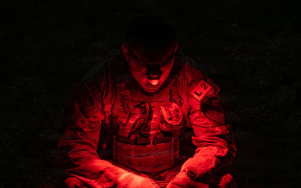 USAREUR-AF Best Squad Competition 2026 - Day Five: Situational Training Exercise