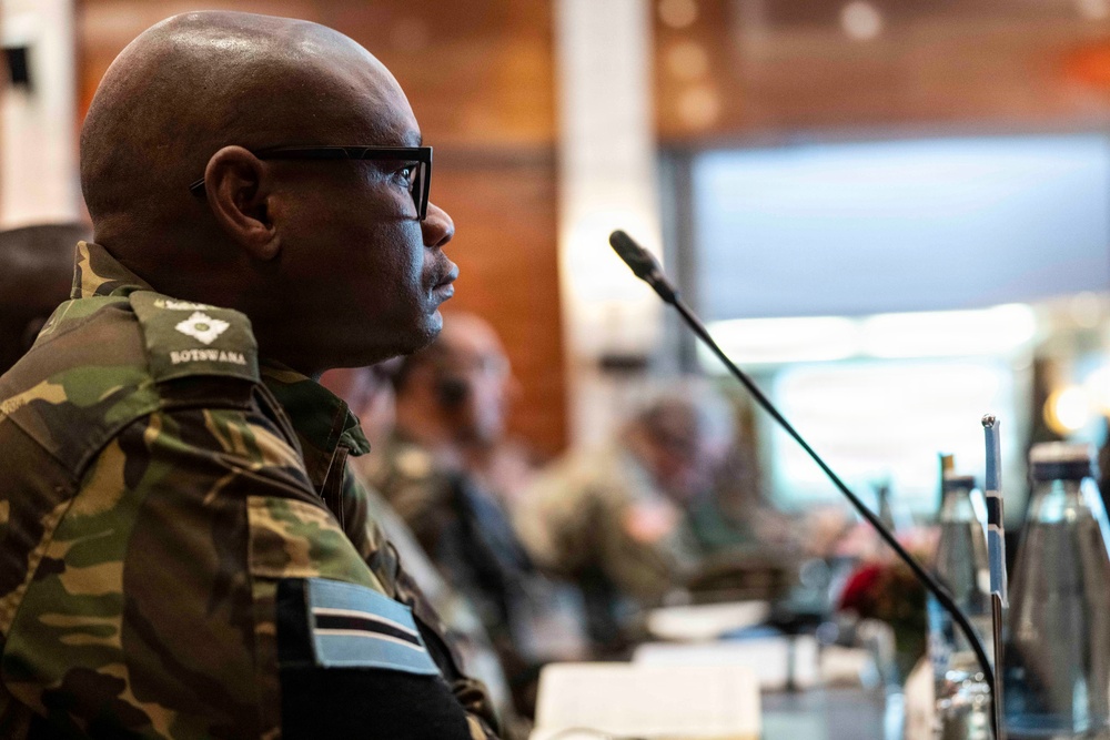 African Logistics and Communications Symposium