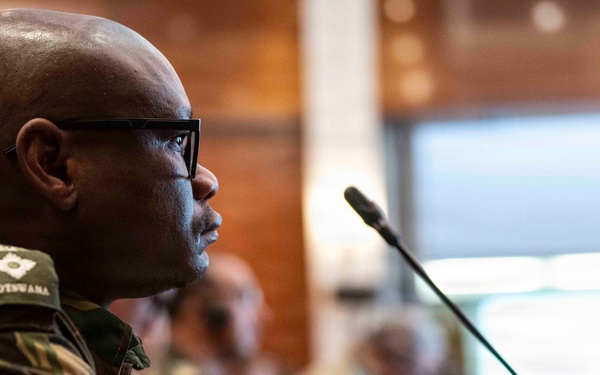 African Logistics and Communications Symposium