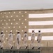 U.S. Navy Drill Team at the Unveiling of the National Military Monument