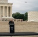 Gen. Christopher J. Mahoney Speaks at the Unveiling of the National Military Monument