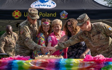 Building USAG Poland: Three-person ACS team earns Army's top small-team honor