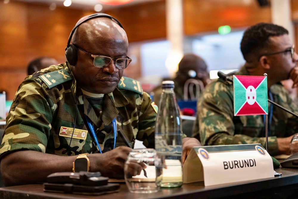 African Logistics and Communications Symposium