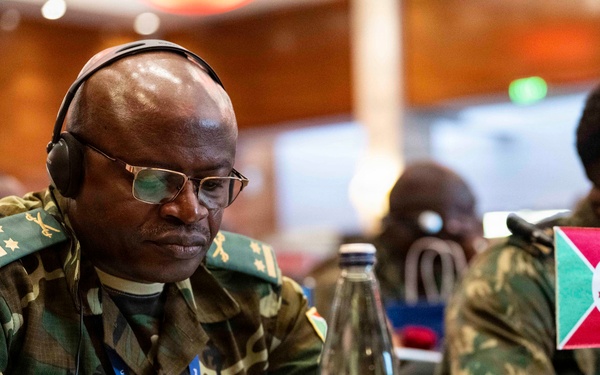 African Logistics and Communications Symposium