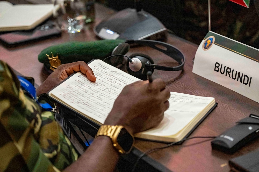 African Logistics and Communications Symposium