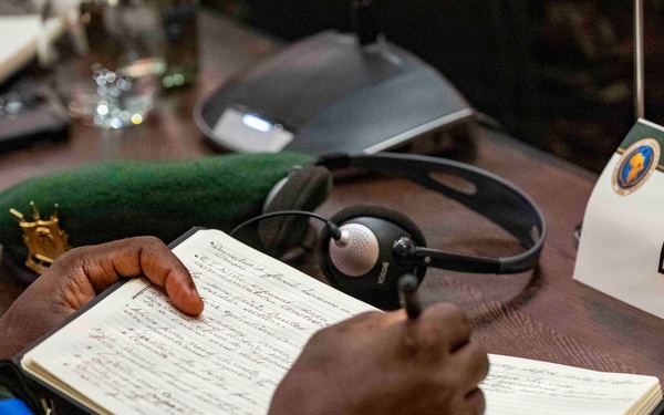 African Logistics and Communications Symposium