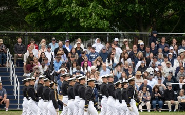 2026 U.S. Naval Academy Color Parade