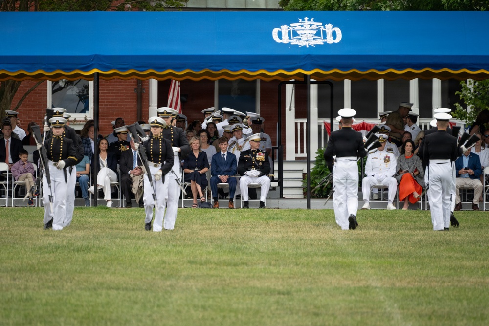 2026 U.S. Naval Academy Color Parade
